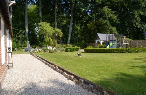 Paluel Cottage | 3 * cottage in a farmhouse on the Alabaster Coast