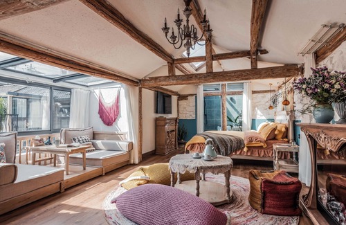 Dali Ancient Town Hotel | 3 Cottages of Deer Inn