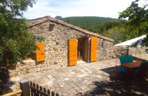 Cros Cottage | 3-★ country house ★ terrace and private pool ★ Cévennes