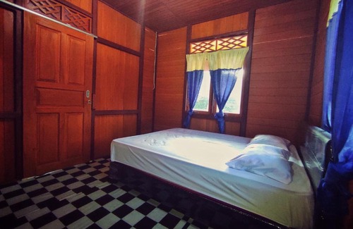 Pulisan House | 3 D Homestay