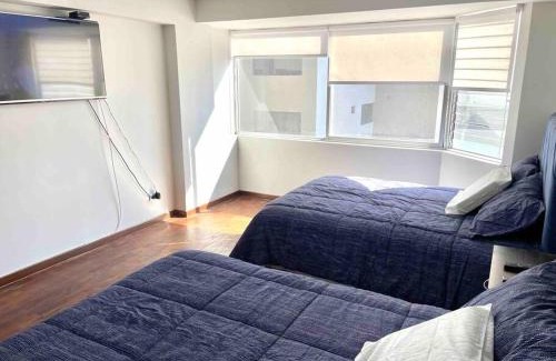 Cayma Apartment | 3 Dormitorios con ubicación inmejorable y 4 camas