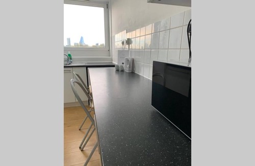 Chaucer Apartment | 3 Double BDR Flat 6 min walk to Borough Station