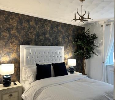 Largs Apartment | 3 double bedroom spacious flat