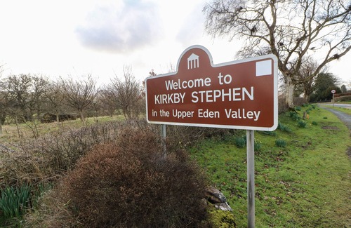 Kirkby Stephen Cottage | 3 Eden Lodge