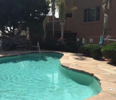 Red Mountain Ranch Villa | 3 En Suite Bedrooms! Spacious 2-story townhome with pool and spa + 2-car garage