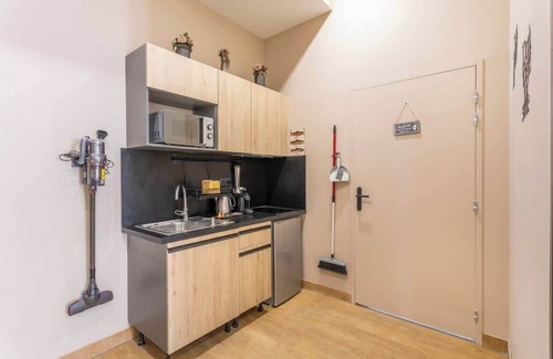 Palais de justice Apartment | 3 - En-Vau Petit Bijou in the city center