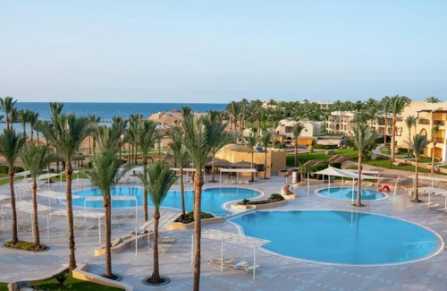 El Quseir Resort | 3 Family Rooms w/Seaview l Spa, Diving Spots, Pools & Kids’ Club Fun
