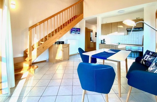 Silberberg Apartment | 3* Ferienwohnung Allergiker geeignet
