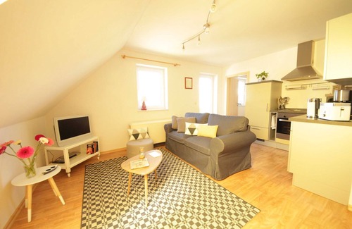 Krummin Apartment | 3. forepeak - bunkhouse