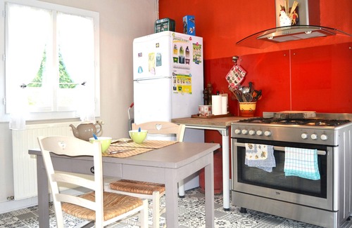 Meyronne House | 3* Gîte l'ancienne Epicerie Meyronne