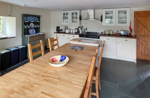 Cymau Cottage | 3 bedroom accommodation in Mold and the Clwydian Range