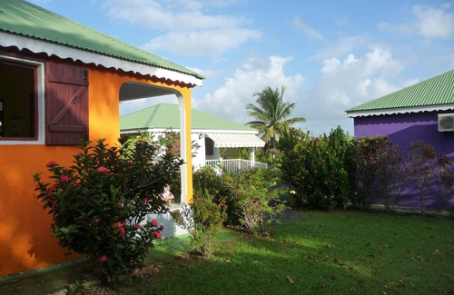 Le Bourg Cottage | 3 Gites in the calm