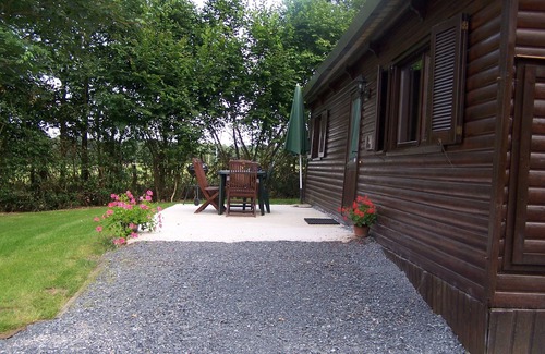 Pertheville-Ners Ski Chalet | 3 Gites - Relais Du Saussay à Pertheville Ners