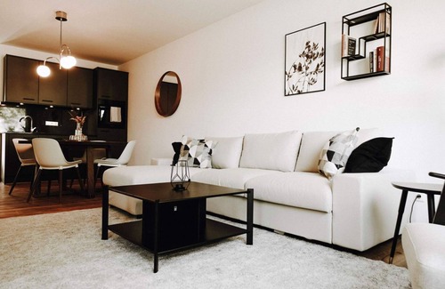 Diensdorf-Radlow Apartment | 3 - Gorki - Holiday apartments on Lake Scharmützelsee