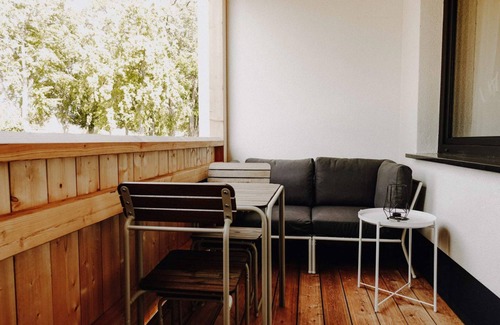 Diensdorf-Radlow Apartment | 3 - Gorki - Holiday apartments on Lake Scharmützelsee