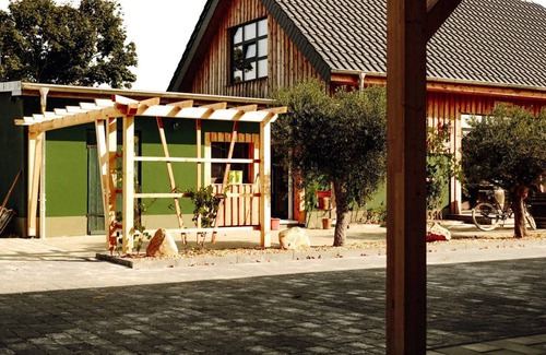 Diensdorf-Radlow Apartment | 3 - Gorki - Holiday apartments on Lake Scharmützelsee