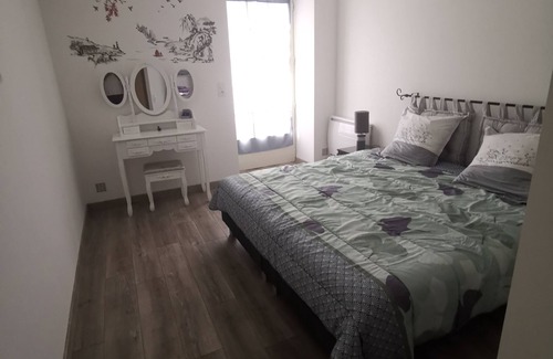 Menomblet Bed & Breakfast | 3 guest rooms, 20mn from puy du fou