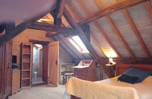 Lurcy-Levis Bed & Breakfast | 3 guest rooms in a charming dwelling in the bocage bourdonnais