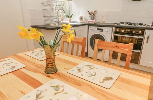 Long Preston Cottage | 3 GUYS COTTAGES, pet friendly, with open fire in Long Preston