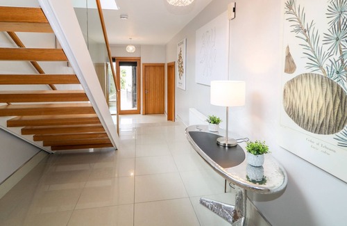 Fahan Cottage | 3 HARBOUR VIEW, family friendly in Buncrana, County Donegal