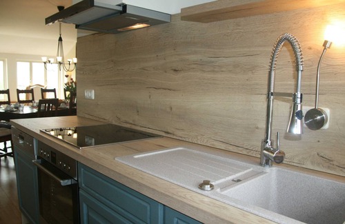 Alt Bukow Apartment | 3) Holiday apartment 4-room, upper floor, 110m² - Landhaus Alte Schule near