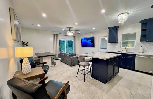 West Hills House | 3-Home Private Compound w/Pool, Spa & Game Room!