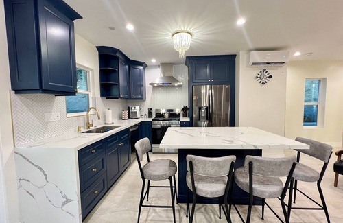 West Hills House | 3-Home Private Compound w/Pool, Spa & Game Room!