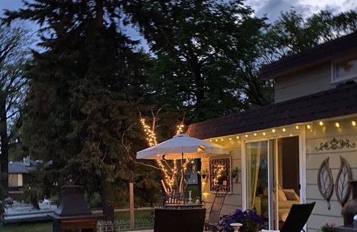 Detroit Lakes House | 3 Houses from the beach & restaurants Grill parshal lake view.. GREAT LOCATION.