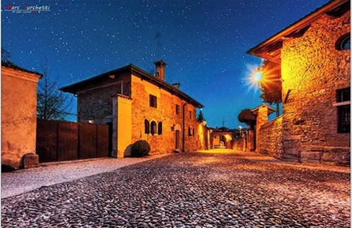 Strassoldo House | 3. Idyllic home with archways and garden, in castle near beach, 1 hr from Venice