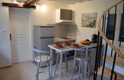 Pende House | 3 km from St Valery-sur-Somme typical 4 * cottage for a couple