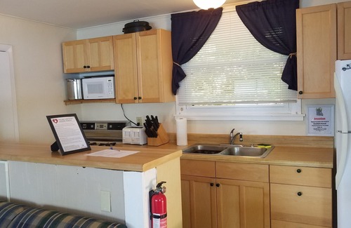 Alton Bay Cottage | 3 LAKEFRONT COTTAGES ON ALTON BAY, LAKE WINNIPESAUKEE Cottage #1 (of3)