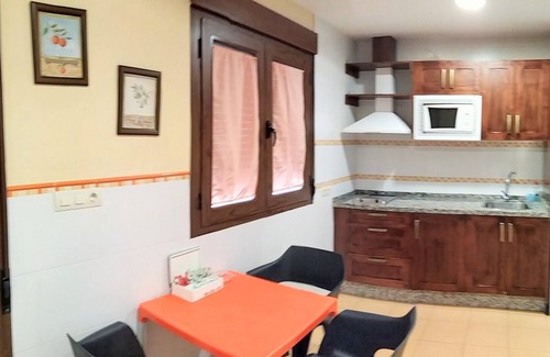 Guevejar Cottage | 3 large HOUSING (COTTAGES MEDINA)