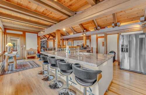 Lake Forest House | 3-Level Getaway, Minutes from Lake Tahoe