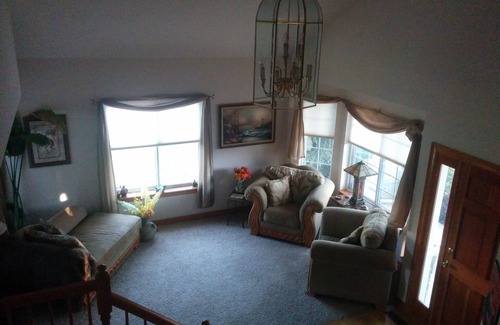 Lafayette House | 3-level Home On Golf Course 10 Min. From Boulder/25 Min. From Denver