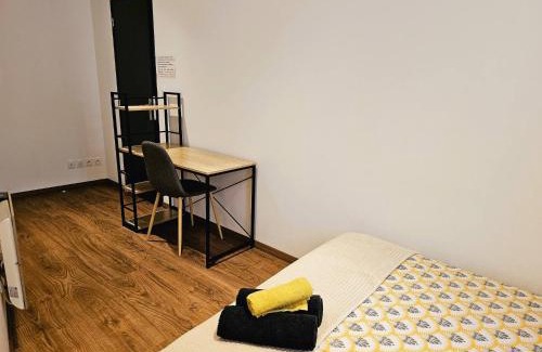Saint-Affrique Apartment | 3 Liberte - 2nd