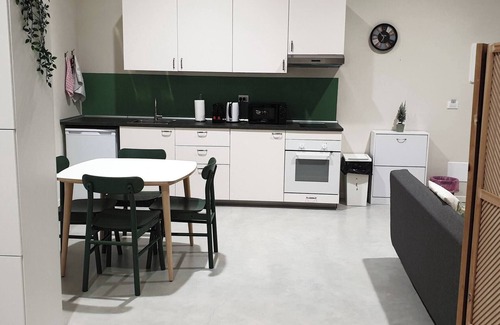 Castel San Pietro Terme Apartment | 3 lofts for 9 people, Abete 3p, Noce 4p, Rovere 2p