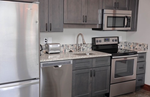 Indian Point House | #3 - Lower Level - Antlers Resort 3 Bedroom