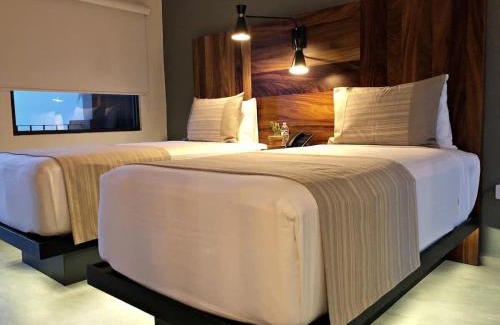 Campo de Golf Fonatur Hotel | 3 Luxurious Twin Suites in Exclusive Boutique Hotel