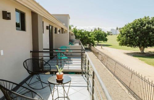 Campo de Golf Fonatur Hotel | 3 Luxurious Twin Suites in Exclusive Boutique Hotel