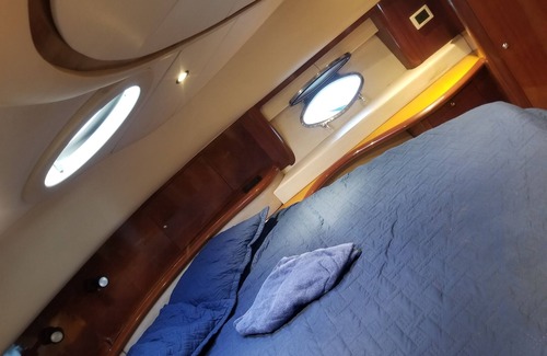 La Romana Boat Rental | 3 luxury bedrooms with 2 bathrooms with shower included, good location.
