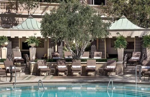 Las Vegas Hotel | 3 Luxury Two Queen Suite at Palazzo