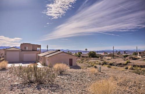 Lake Havasu City House | 3 Mi to Beach and Boat Launch Lake Havasu Home!