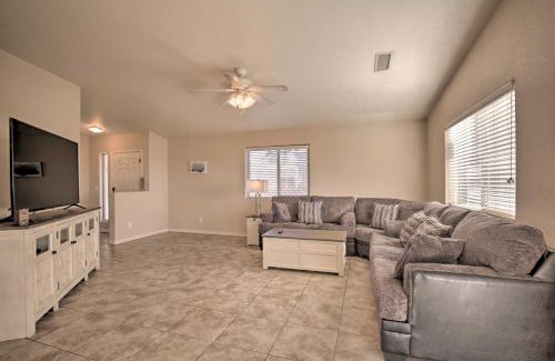 Lake Havasu City House | 3 Mi to Beach and Boat Launch Lake Havasu Home!