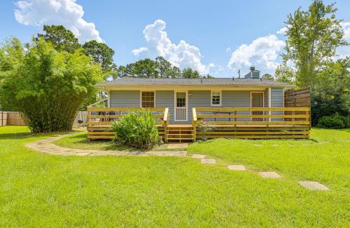 Pawleys Island House | 3 Mi to Beach Pawleys Island Cottage