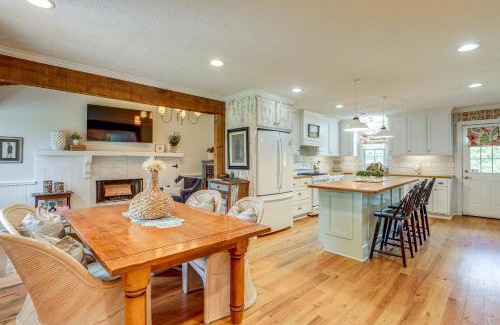 Pawleys Island House | 3 Mi to Beach Pawleys Island Cottage