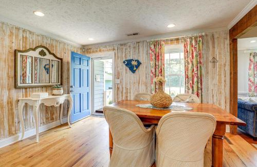 Pawleys Island House | 3 Mi to Beach Pawleys Island Cottage