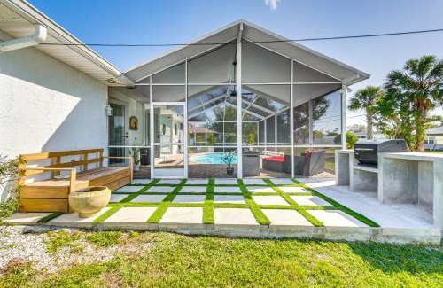 Port Charlotte House | 3 Mi to Beach Pet-Friendly Home in Port Charlotte