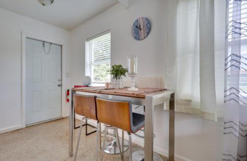 Royal Poinciana House | 3 Mi to Beach Quaint Home with Patio in Hollywood