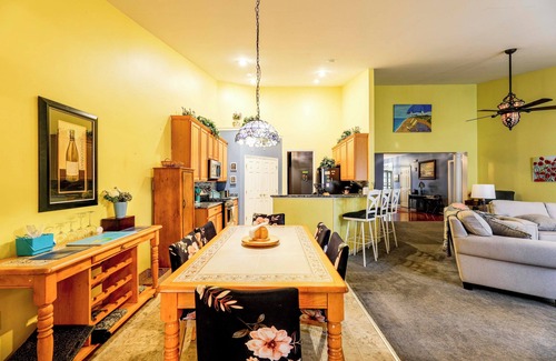 Ocean View House | 3 Mi to Bethany Beach: Family Home w/Movie Room!