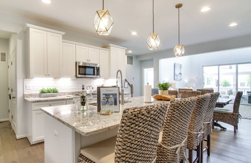 Frankford House | 3 Mi to Bethany Beach: Townhome w/Fire Pit